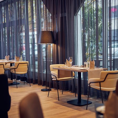 Doubletree By Hilton Hannover Schweizerhof Exterior foto
