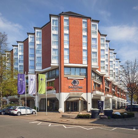 Doubletree By Hilton Hannover Schweizerhof Exterior foto